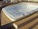 Yacht quality teac decking